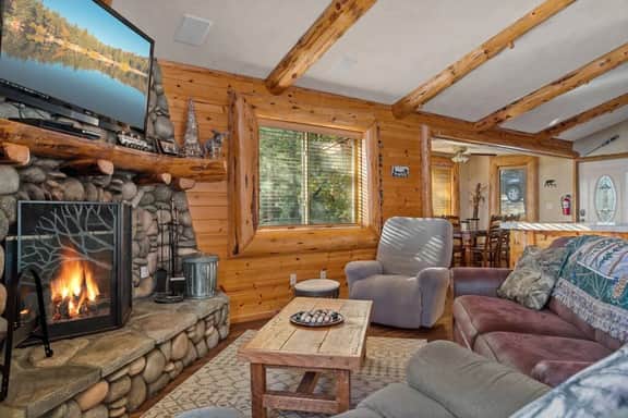 Bearadise Log Cabin - Image 3