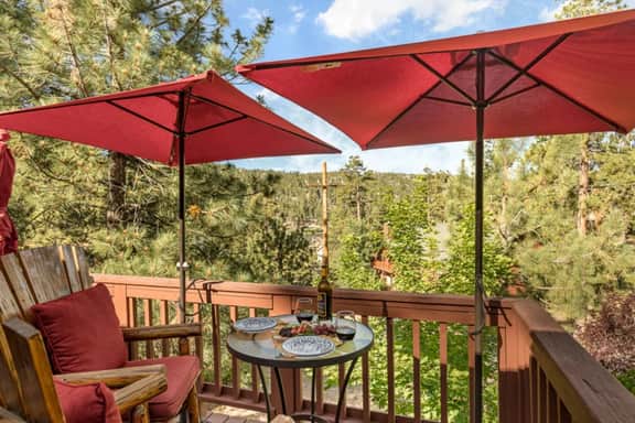 Boulder Bay Getaway | Mountain View Deck & BBQ - Image 5