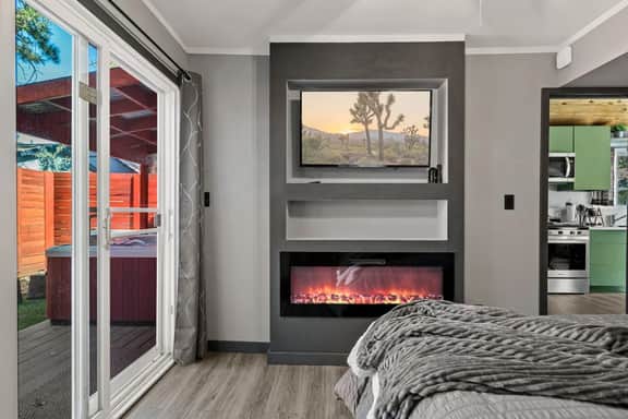 Calipe Lux Cottage| Steam Sauna, BBQ & Hot Tub - Image 4