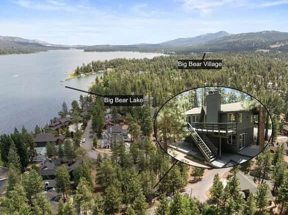 Cowboy Cabin w Lake View, EV Charger, Near Village - Image 5