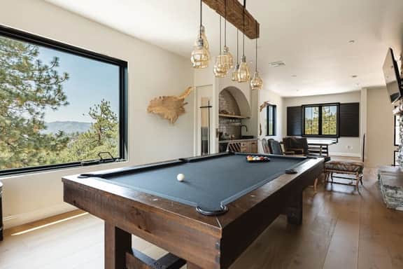 Custom Lux Cabin, Lake Views, Spa & Game Room - Image 2