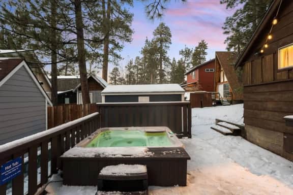 Dream Catcher | Modern Rustic & Hot Tub - Image 5