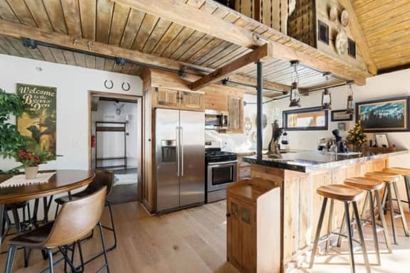 Dream Catcher | Modern Rustic & Hot Tub - Image 4