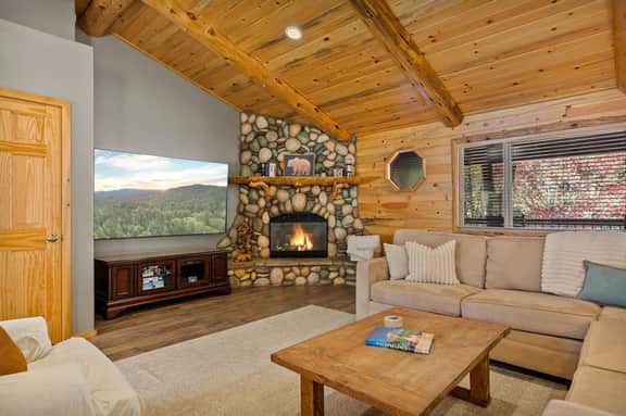 Enchanting Snow Escape | Hot Tub & Game Room - Image 3