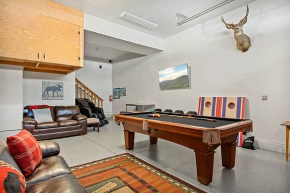 Enchanting Snow Escape | Hot Tub & Game Room - Image 4