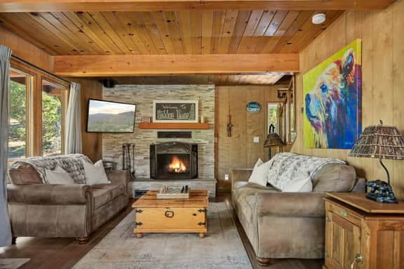 Hidden Pines - Hot Tub, BBQ & Pool Table - Image 2