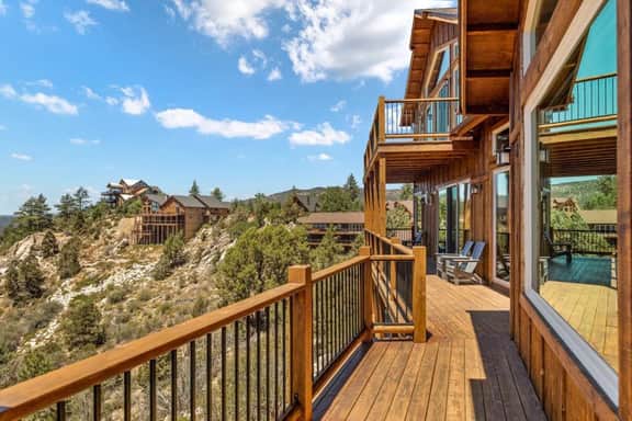 Hidden Haven Lux Estate: Big Bear Lake Views - Spa - Image 5