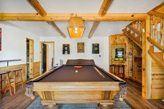 It's a Wonderful Lodge| Sauna, Hot Tub, Game Room - Image 2
