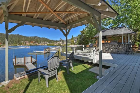 Lakefront Estate, Access to Private Dock on Boulder Bay - Image 5