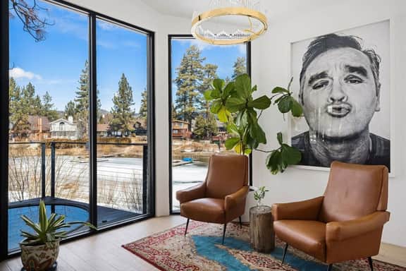Lakefront Modern A Frame - Image 5