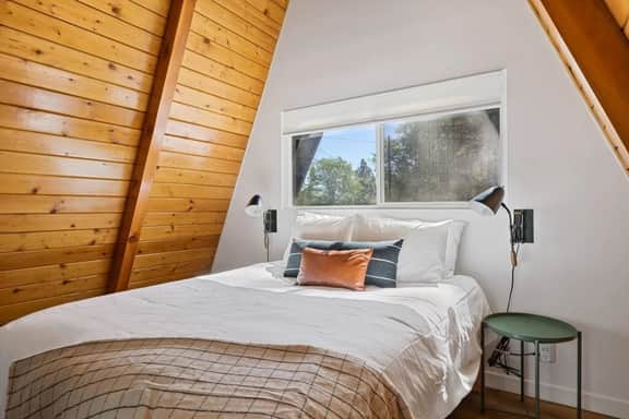 Midnight Chalet A-Frame | Spa ~ Fireplace ~ BBQ - Image 3