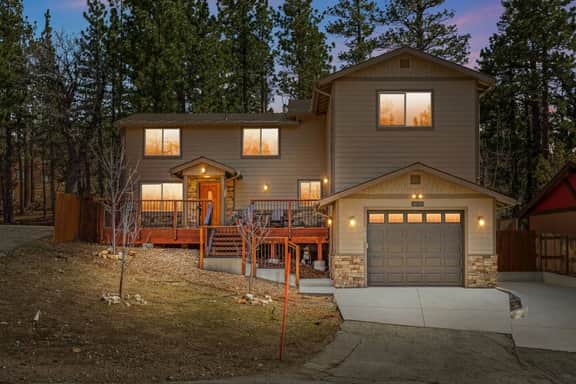 Mill Creek Lodge, Hot Tub, Game Room, Firepit - Image 5