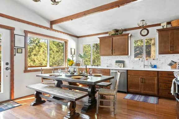Monterey Log Lair with Pool Table - Slope Views - Image 4
