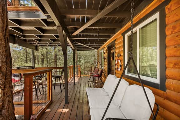 Monterey Log Lair with Pool Table - Slope Views - Image 5