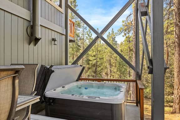Moonlight Ridge, Ski Slope Views, Spa & Arcade - Image 5