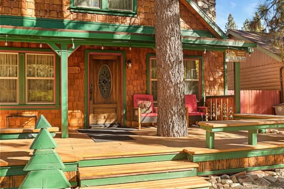 Mountain Getaway, Hot Tub, Games & BBQ - Image 5