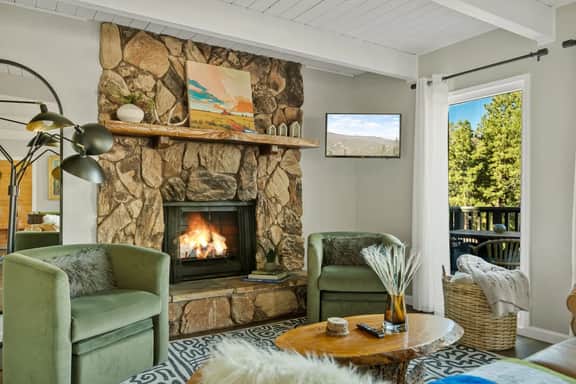 Mountainside Modern at Bear MTN w/ Hot Tub, Arcade - Image 2