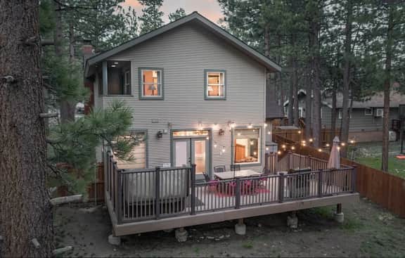 NEW! Knoll Lake Cabin in Big Bear Lake, BBQ, PET - Image 5