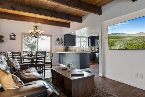 Panoramic Views at Deer Crest Lodge & Game Room - Image 4