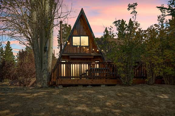 Pines & Peaks: Trending A-Frame, SPA, Games & AC - Image 5