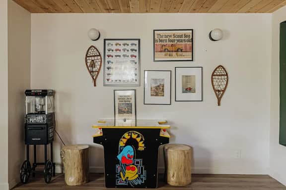 Rockspray Designer Retreat| Deck, Arcade Games, AC - Image 4