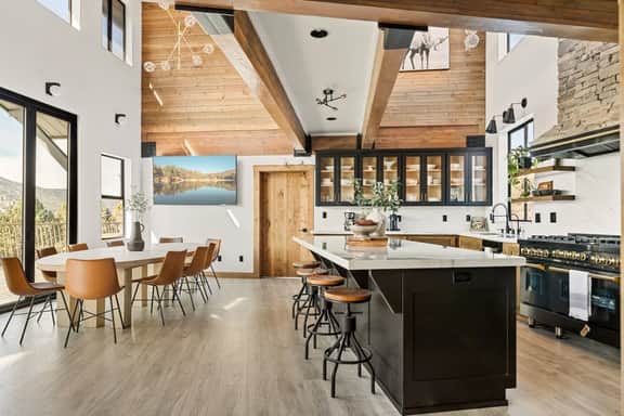 Steel Pine As Seen On TV * Immaculate Views & SPA - Image 4