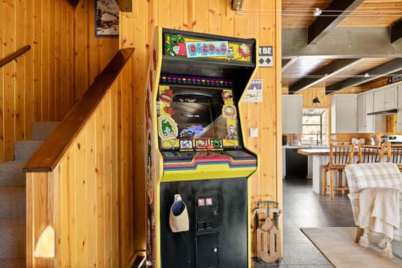 Taylor Ski Barn Near Bear Mtn w Games, Hot Tub - Image 4