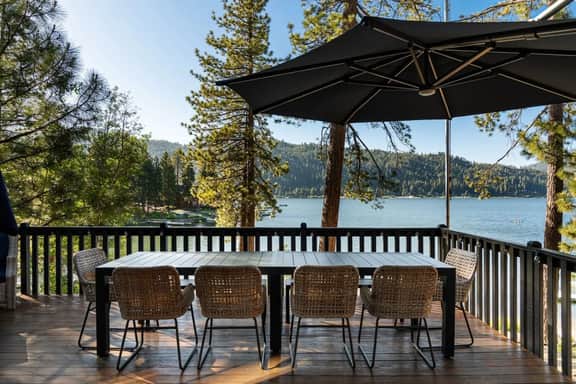 TheLakeHouz | Private Dock, Hot Tub w/ Lake Views - Image 4