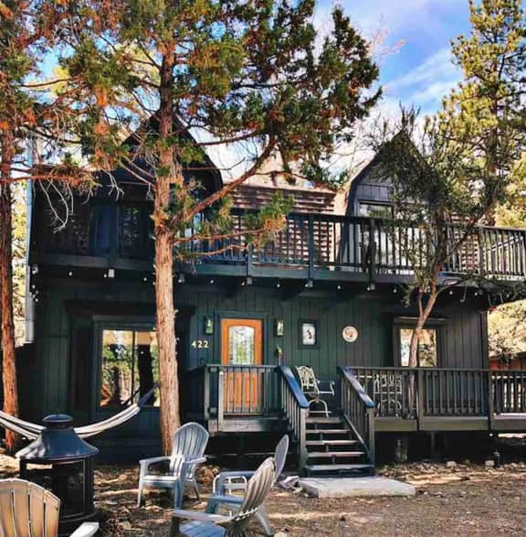 TOP RATED Boho Mountain Retreat: Pet-Friendly! - Image 5