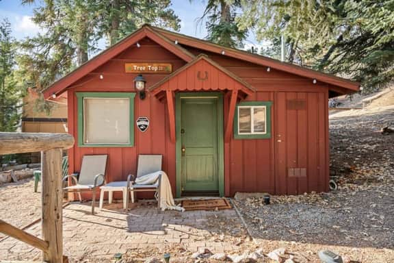 Vintage Annex | Forest Views & Pets - Image 5