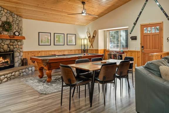 Enchanted Log Grove, Hot Tub, EV, Pool Table - Image 3