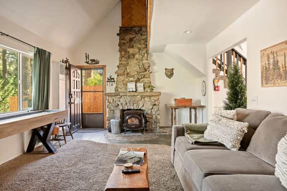 Big Bear Little Cabin | Hot Tub, Game Loft, Gazebo - Image 2