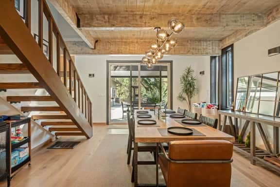 Luxury Lakeview Home | Swim Spa, Sauna, Fire Pit - Image 2