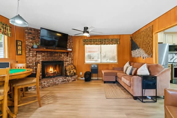 Big Bear Cabana Near Lake W/ Hot Tub, Shuffleboard - Image 1