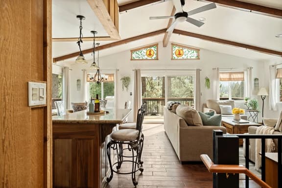 Moonridge Retreat | Snow Summit Views & Game Room - Image 1