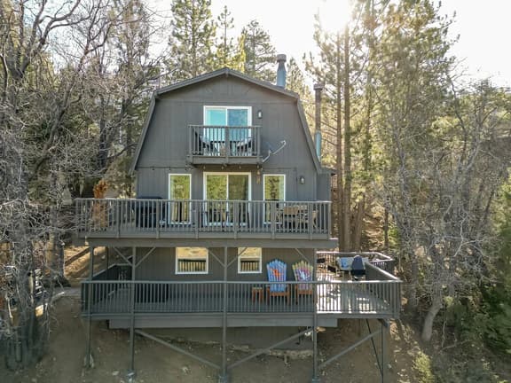 Mountainside Modern at Bear MTN w/ Hot Tub, Arcade - Image 1