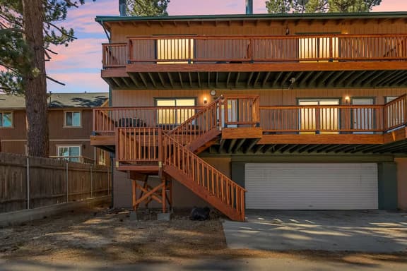 Mtn-View Condo Near Snow Summit w/ Fireplace & Deck - Image 1