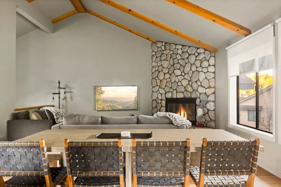Romero House + Moonridge 2BR Ski Oasis + Prime Location - Image 1