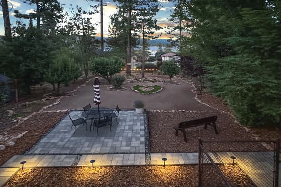 Serenity Nook | Hot Tub - Views of Big Bear Lake - Backyard Dream - Image 1