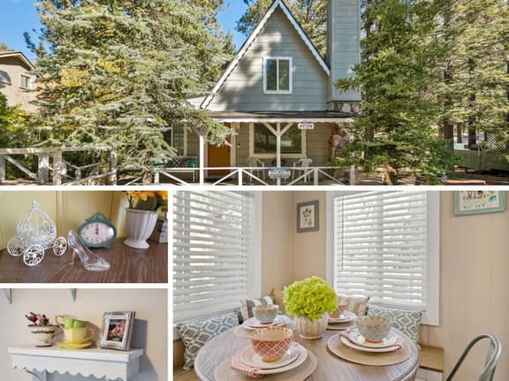 Storybook Cottage Near Slopes/Village & Spa - Image 1