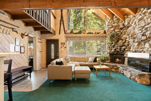 Summit Haus | Game Room, Close to Snow Summit - Image 1
