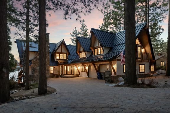 Whimsy by the Water Lakefront Cabin & Hot Tub - Image 1
